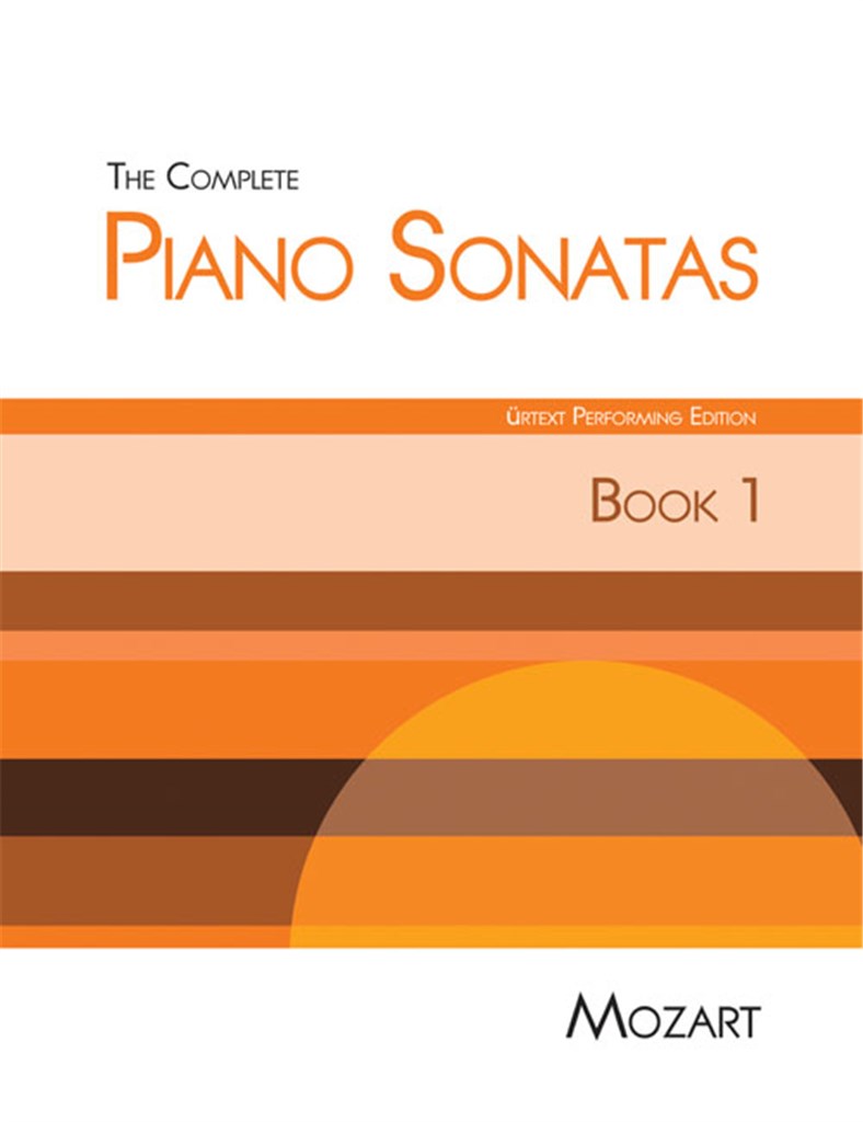 The Complete Piano Sonatas Book 1